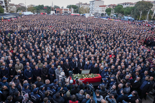 Özel: Payımıza derin ve ağır bir yas daha düştü