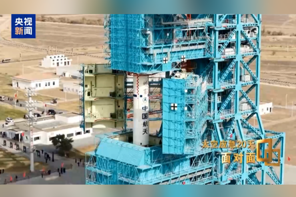 Çin’in Shenzhou-20 uzay aracı, yörüngedeki işlemler sonrası insansız dönecek