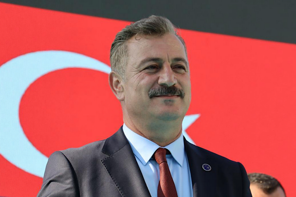 A Parti Bursa İl Başkanı Aslan: İnanç, ahlak ve liyakatı yeniden tesis edeceğiz