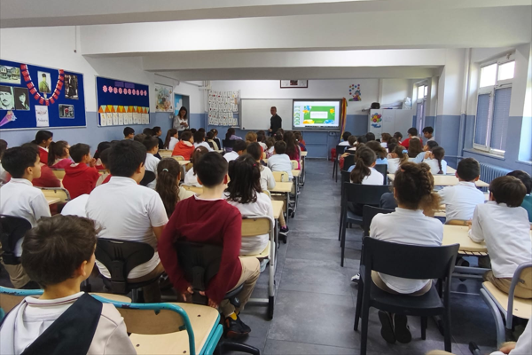Çorlu’da “Çevre ve İklim Farkındalığı Eğitimleri” devam ediyor