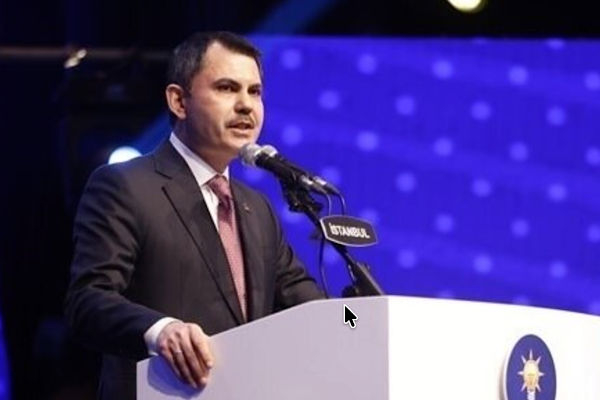 Bakan Kurum, Uluslararası Yerel Yönetimlerde Kadın Zirvesi’ne katıldı