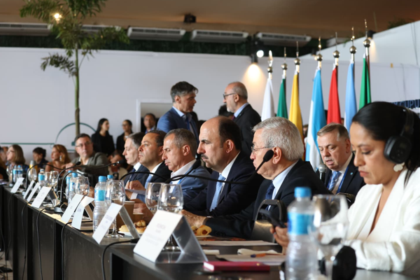 Başkan Altay, UCLG Mercociudades Zirvesi’ne katıldı