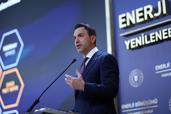 Bayraktar: Enerji filomuzun 6’ncı gemisi Türkiye’de