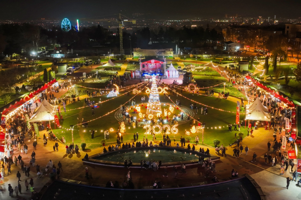 Bozbey: Hemşehrilerimizi Yeni Yıl Meydanı’na bekliyoruz