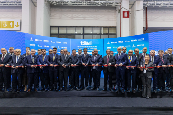 Dünya turizm profesyonelleri İzmir’de buluştu