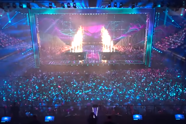 İsrail’in Eurovision’a katılımına onay verilmesiyle bazı ülkeler yarışmadan çekildi