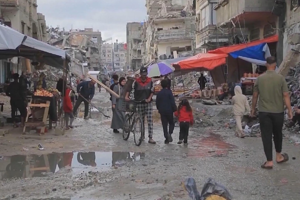 10 ülke Gazze için ortak bildiri yayımladı