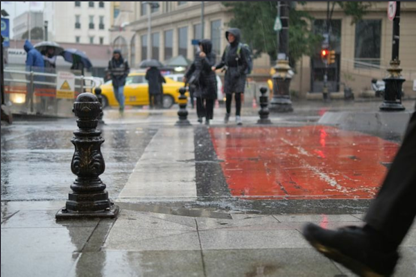 AKOM: Sıcaklıklar 5 derecenin altına düşecek