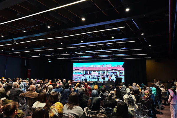 Samsun’da “Sevgi ve Şefkat Buluşmaları” projesi sona erdi