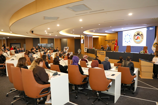 Alanya’dan iklim değişikliğiyle mücadelede yeni adım