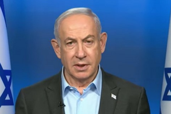 Netanyahu, ABD Başkanı Trump ile görüştü