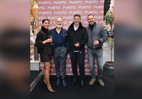 Punto ile zamansız zarafetin yeni dönemi