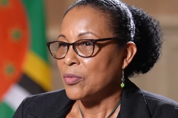 Dominika Cumhurbaşkanı: Çin’in tam birleşmesini destekliyoruz