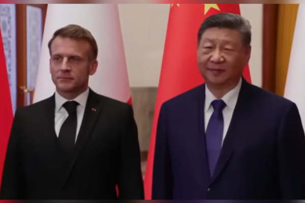 Macron: Avrupa endüstrisi “yaşam ya da ölüm” ile karşı karşıya