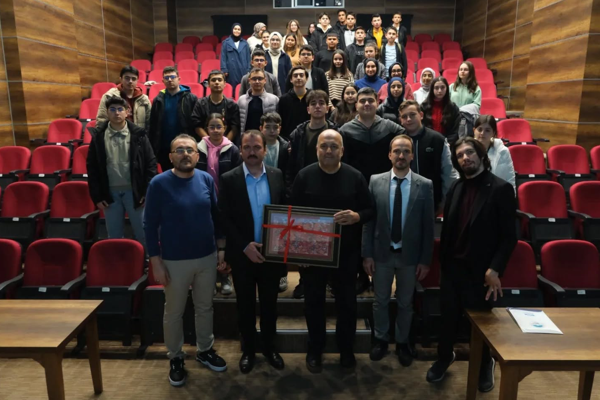 Genç KAYMEK Matematik Kampı başladı