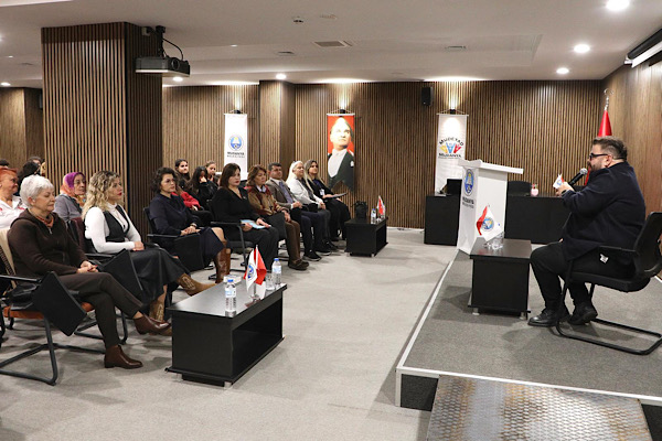 Mudanya’da Hayatı Paylaşmak İçin Engel Yok programı düzenlendi