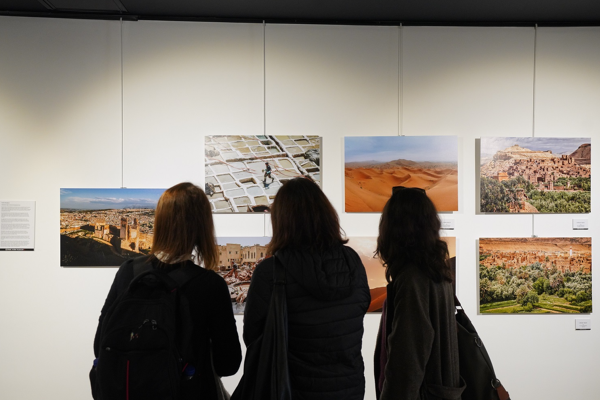 İFSAK Fotoğraf Yolculukları ’25 Beylikdüzü’nde açıldı