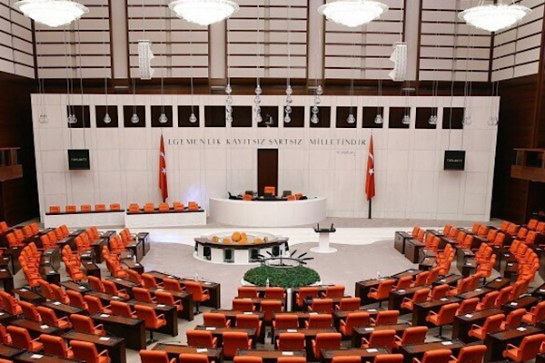 TBMM kararı Resmi Gazete’de yayımlandı