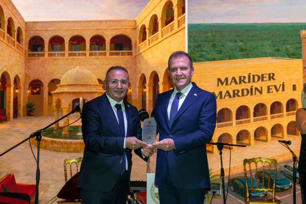 Başkan Seçer: Mersin’i herkes takdir ediyor