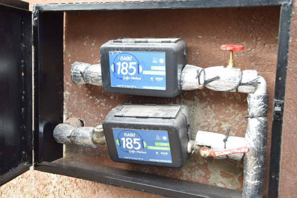 BASKİ, su sayaçlarının donma riskine karşı aboneleri uyardı