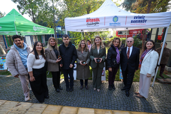 Bakırköy’de “Güç Birliğiyle Engelsiz Yarınlara” etkinliği