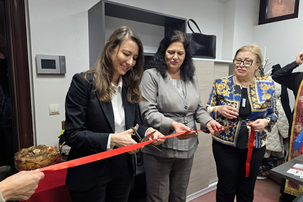 Bulgaristan’da Dobriç Barosu Bölgesel Danışma Merkezi açıldı