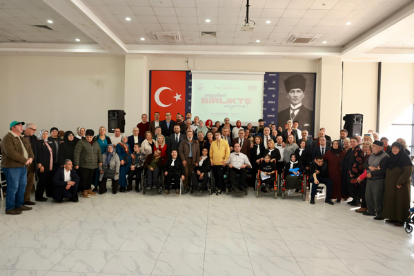 Derince Belediyesi’nden EYDEM kursiyerlerine yönelik etkinlik