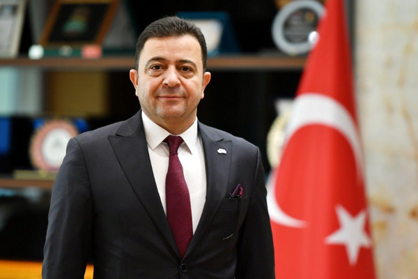 Kayseri OSB Başkanı Yalçın: Üretimimizi güçlü kılacak mekanizmalar devreye alınmalı