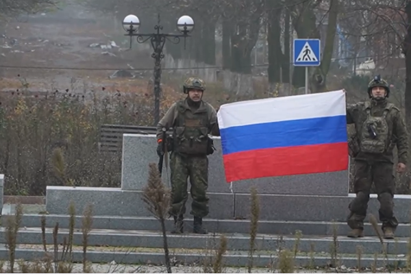 Rusya, Ukrayna’nın Pokrovsk şehrini ele geçirdiğini duyurdu
