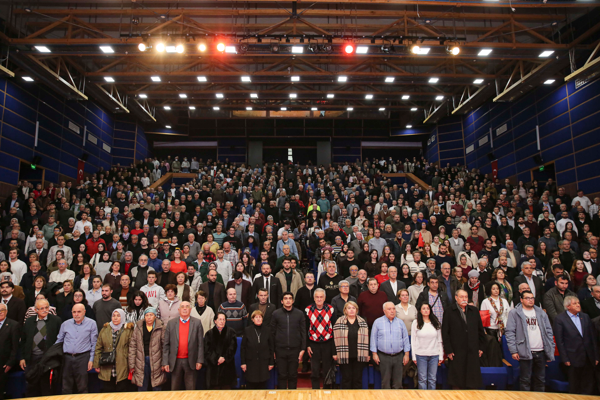 Büyükşehir, “Dünya Türk Dili Ailesi Günü” paneline ev sahipliği yaptı
