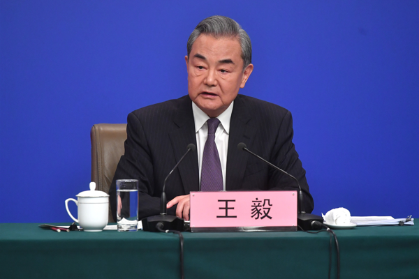 “Çin’in birleşmesini engellemeye kalkışan girişimler başarısızlığa mahkumdur”