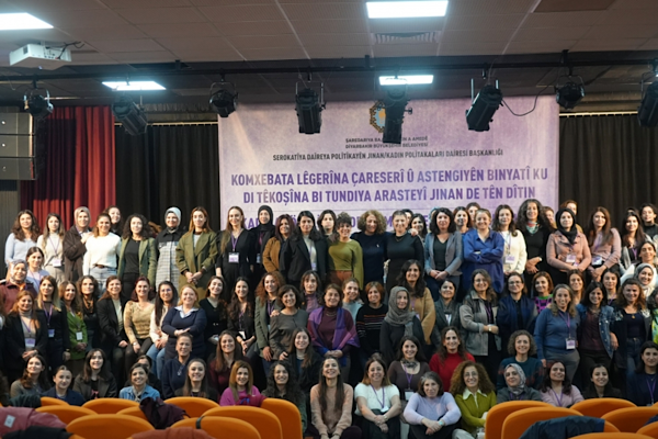 Diyarbakır’da Kadına Yönelik Şiddetle Mücadele Çalıştayı sonuçlandı