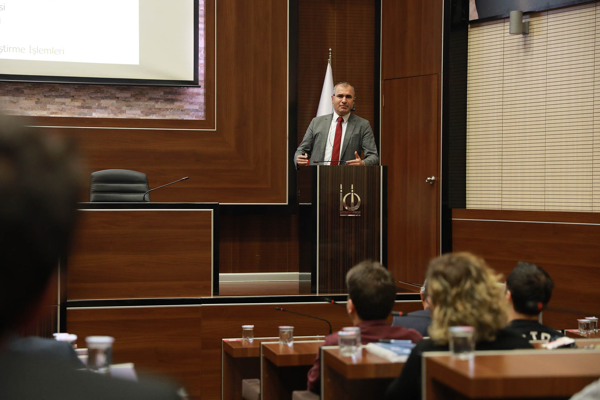 Keçiören’de personele “Taşınmaz Mal Yönetimi” eğitimi