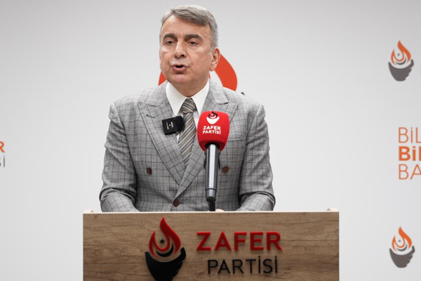 Karamahmutoğlu: Türk milleti egemenliğini paylaşmayacaktır