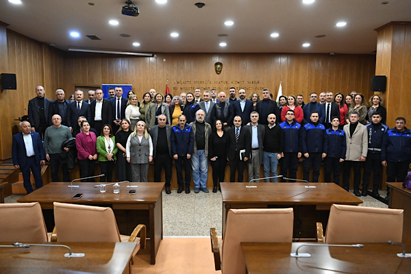 Mamak’ta Sosyal Denge Sözleşmesi yüzde 120 olarak imzalandı
