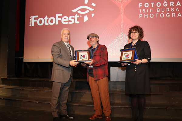 15. Bursa Uluslararası Fotoğraf Festivali başladı