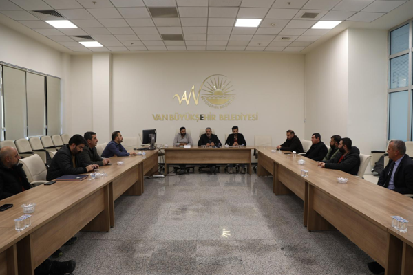 Van’da çevre koruma ve katı atık yönetiminde yeni uygulamalar değerlendirildi