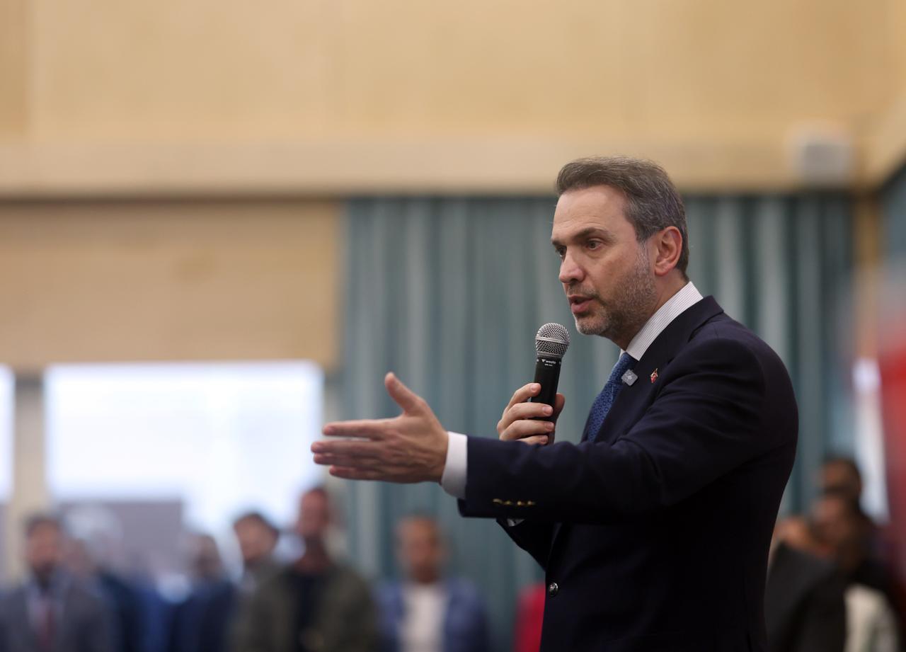 Bakan Bayraktar, 4 Aralık Dünya Madenciler Günü’nü kutladı