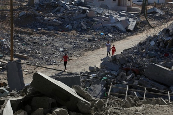 UNRWA: Gazze’de fırtınanın sonuçları insan kaynaklı