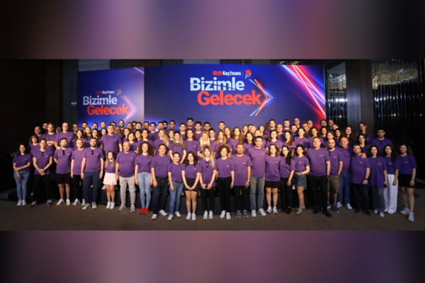 Finansman sektörüne yön veren Koçfinans 30 yaşında