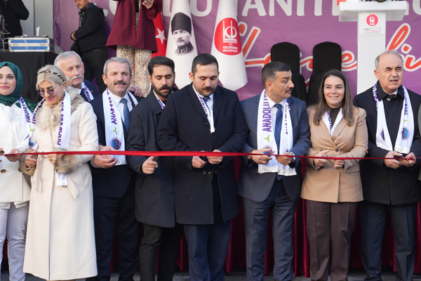 Keçiören’de Ordu Tanıtım Günleri başladı