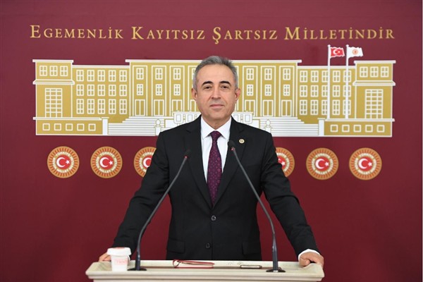 Karatutlu, Ulaştırma ve Altyapı Bakanlığı bütçe görüşmelerinde açıklama yaptı