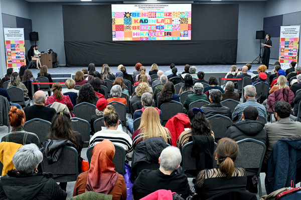 28. Uçan Süpürge Uluslararası Kadın Filmleri Festivali başladı