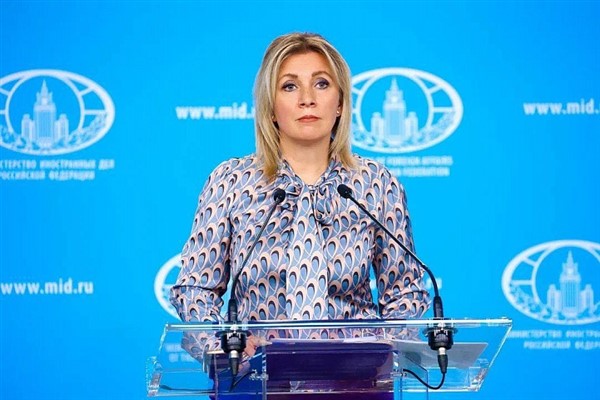 Zaharova: Yalanlara itibar etmeyin, sadece gerçeklere inanın