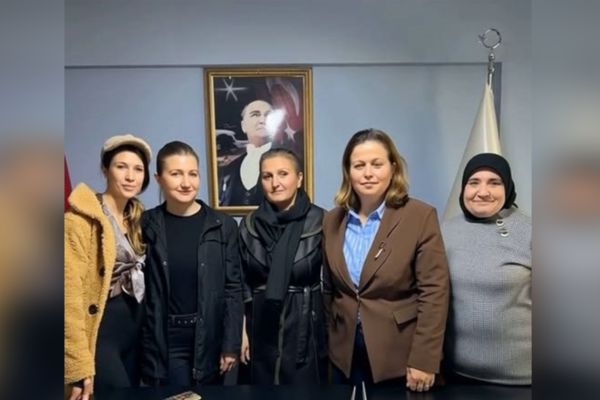 Yıldırım: Kadının kalkınması, toplumun ayağa kalkmasıdır