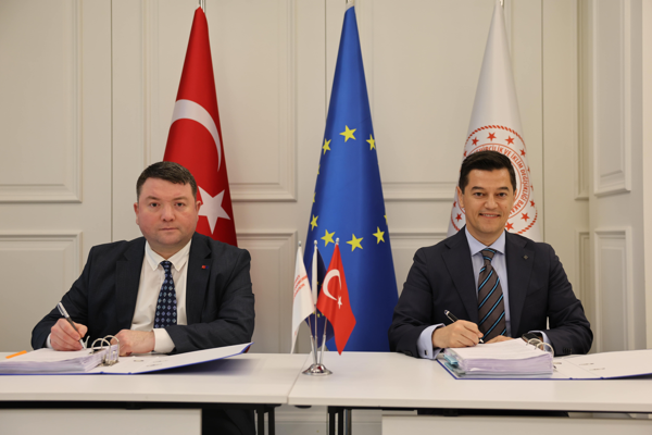 Marmaris Belediyesi’ne AB’den 660 bin euroluk iklim hibesi