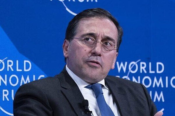 Albares ve McEntee görüştü