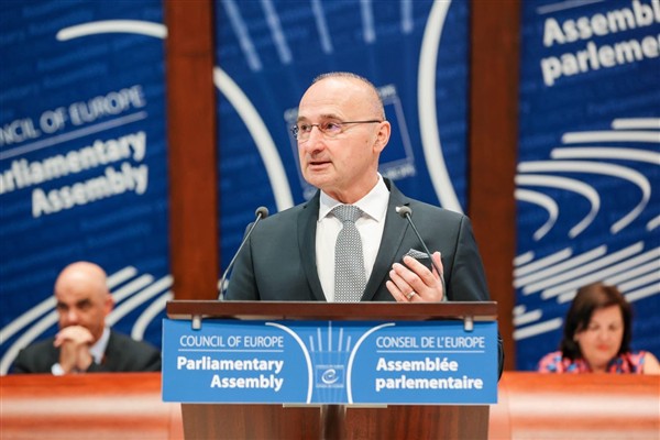 Hırvatistan Dışişleri Bakanı Radman’dan Noel mesajı