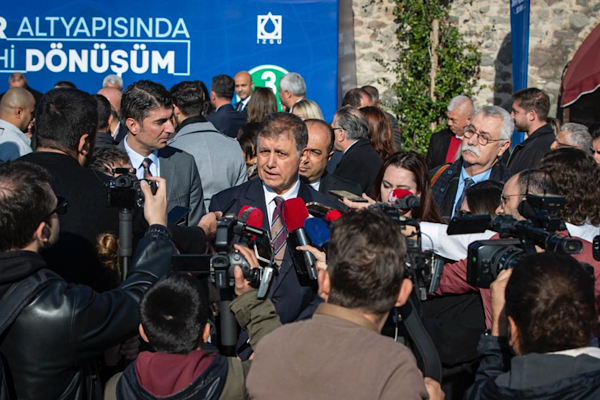 Tugay: Buca Cezaevi arazisinin yarısı yeşil alan olarak planlanıyor