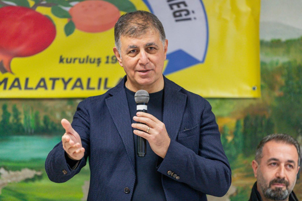 Başkan Tugay, Abdal Musa için düzenlenen lokma duasına katıldı